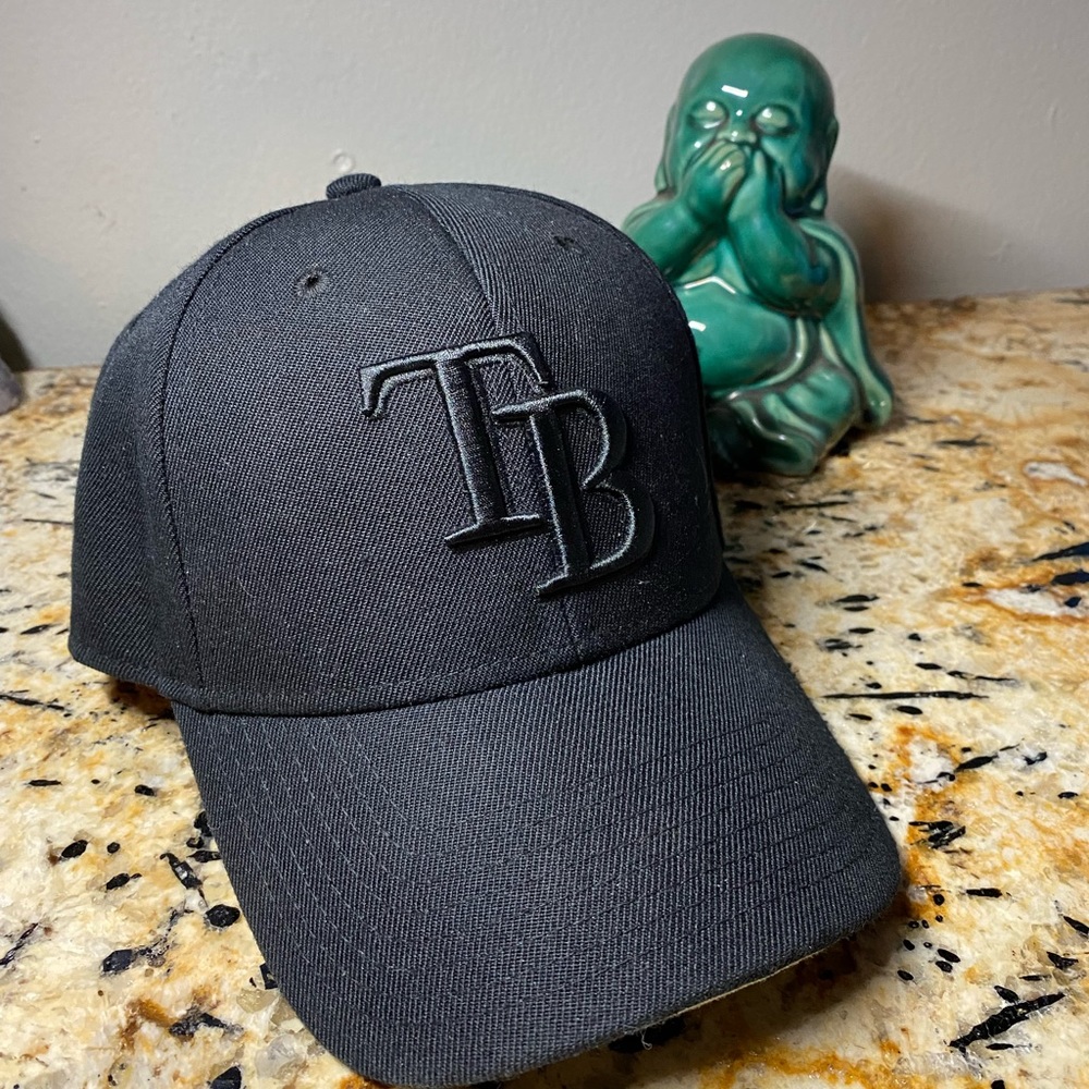 Tampa Bay Rays Adjustable Hat